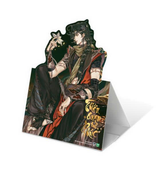 Bộ
Thiên Quan Tứ Phúc - Tập 4 - Bản Đặc Biệt - Tặng Kèm Standee Giấy - Ảnh 3