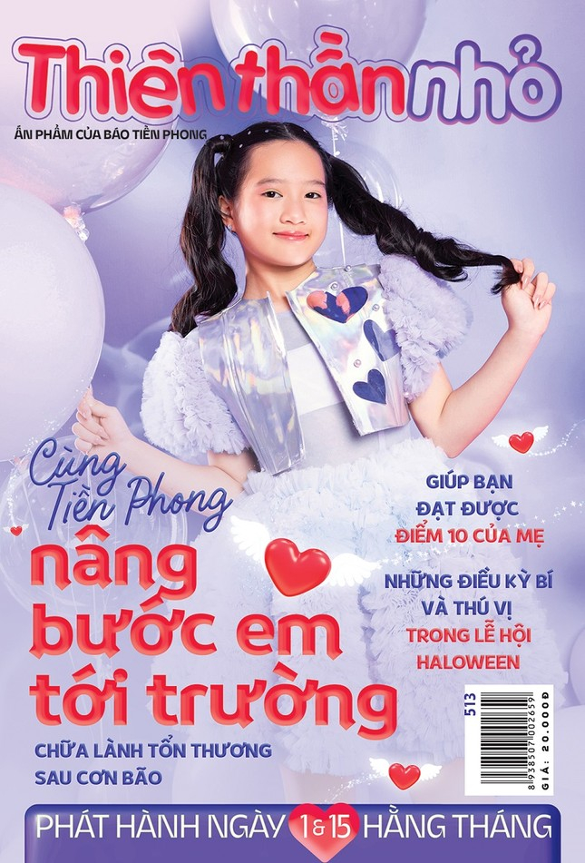 Bộ Thiên Thần Nhỏ - Số 513 - Ảnh 2