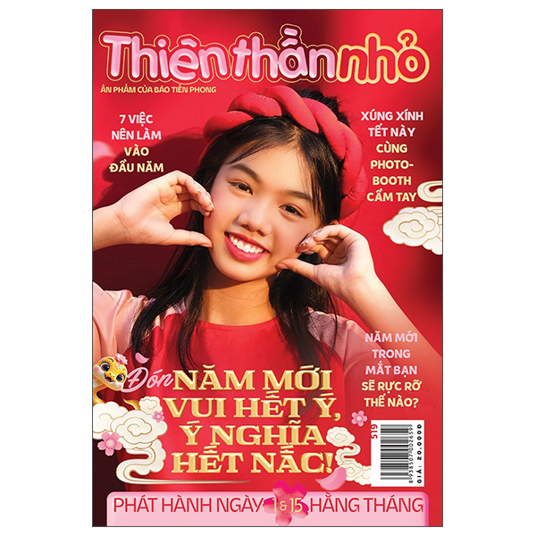 Bộ Thiên Thần Nhỏ - Số 519 - Đâu Là Điều Tuyệt Vời Nhất Của 12 Con Giáp?