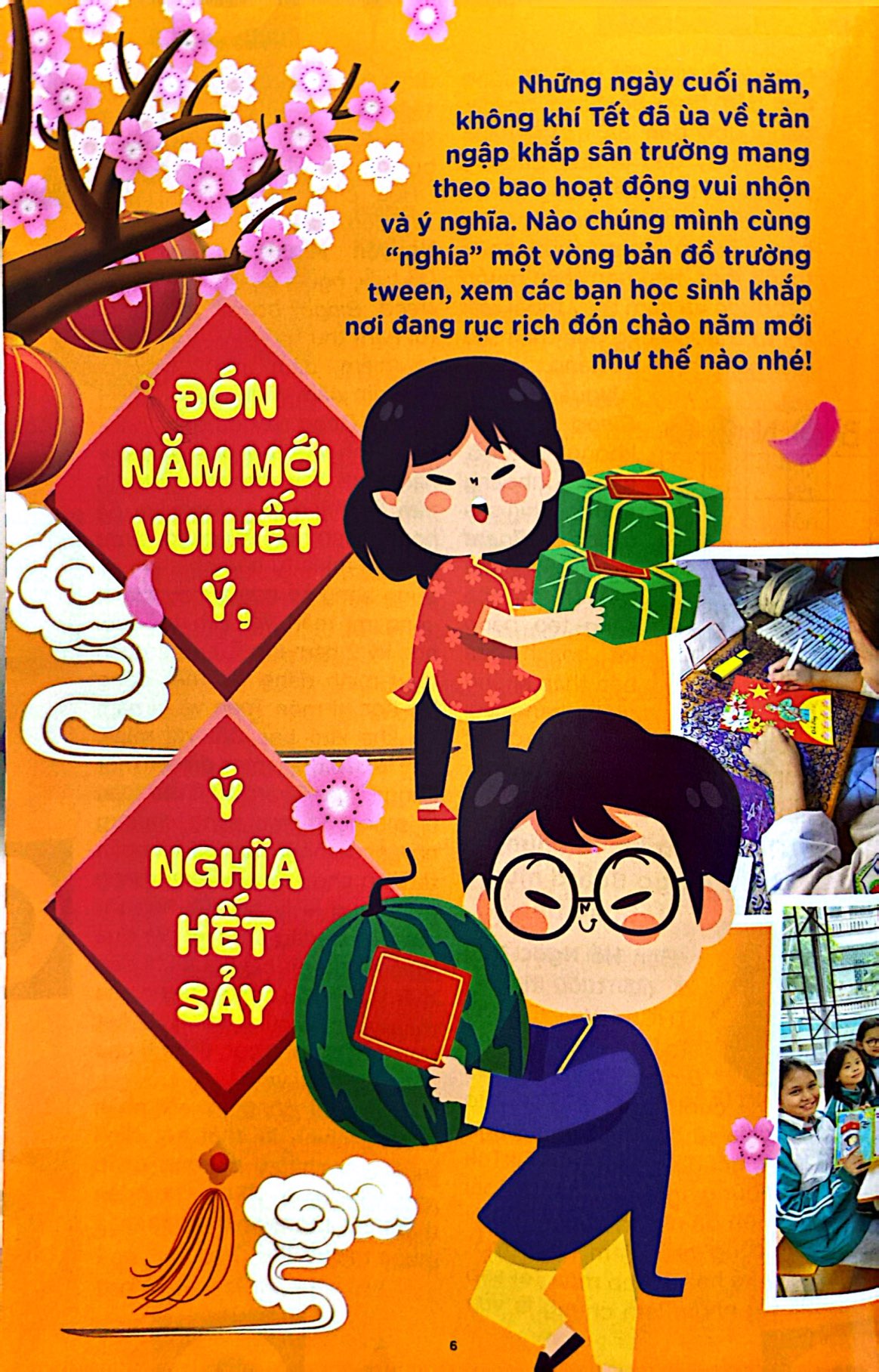 Bộ Thiên Thần Nhỏ - Số 519 - Đâu Là Điều Tuyệt Vời Nhất Của 12 Con Giáp? - Ảnh 7