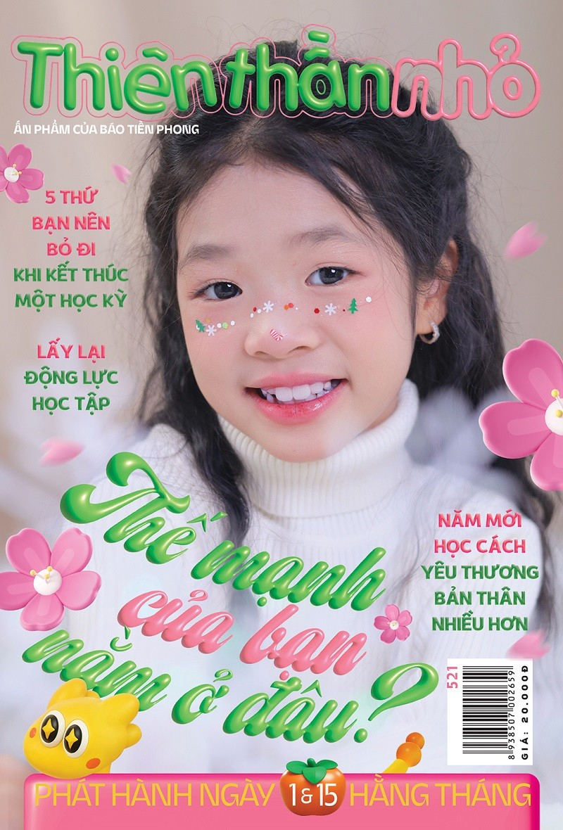 Bộ Thiên Thần Nhỏ - Số 521 - Làm Thế Nào Để Biết Yêu Thương Bản Thân Nhiều Hơn? - Ảnh 2