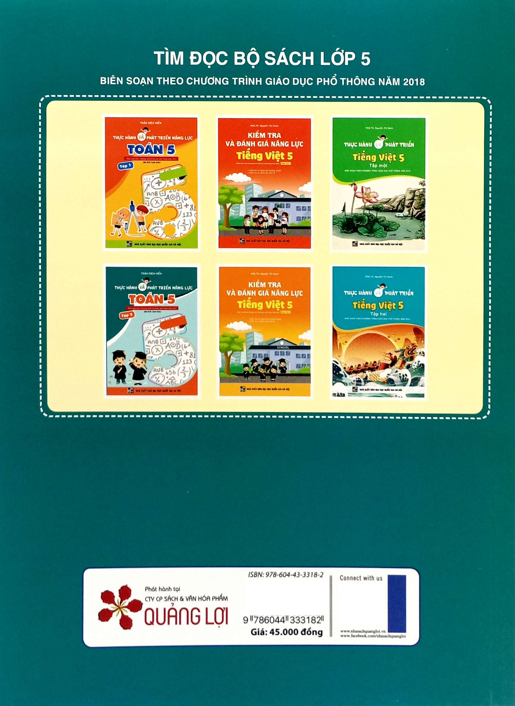 Bo
						
										
										Thuc Hanh Va Phat Trien Nang Luc Toan 5 - Tap 2 (Bien Soan Theo Chuong Trinh GDPT 2018) - Ảnh 6