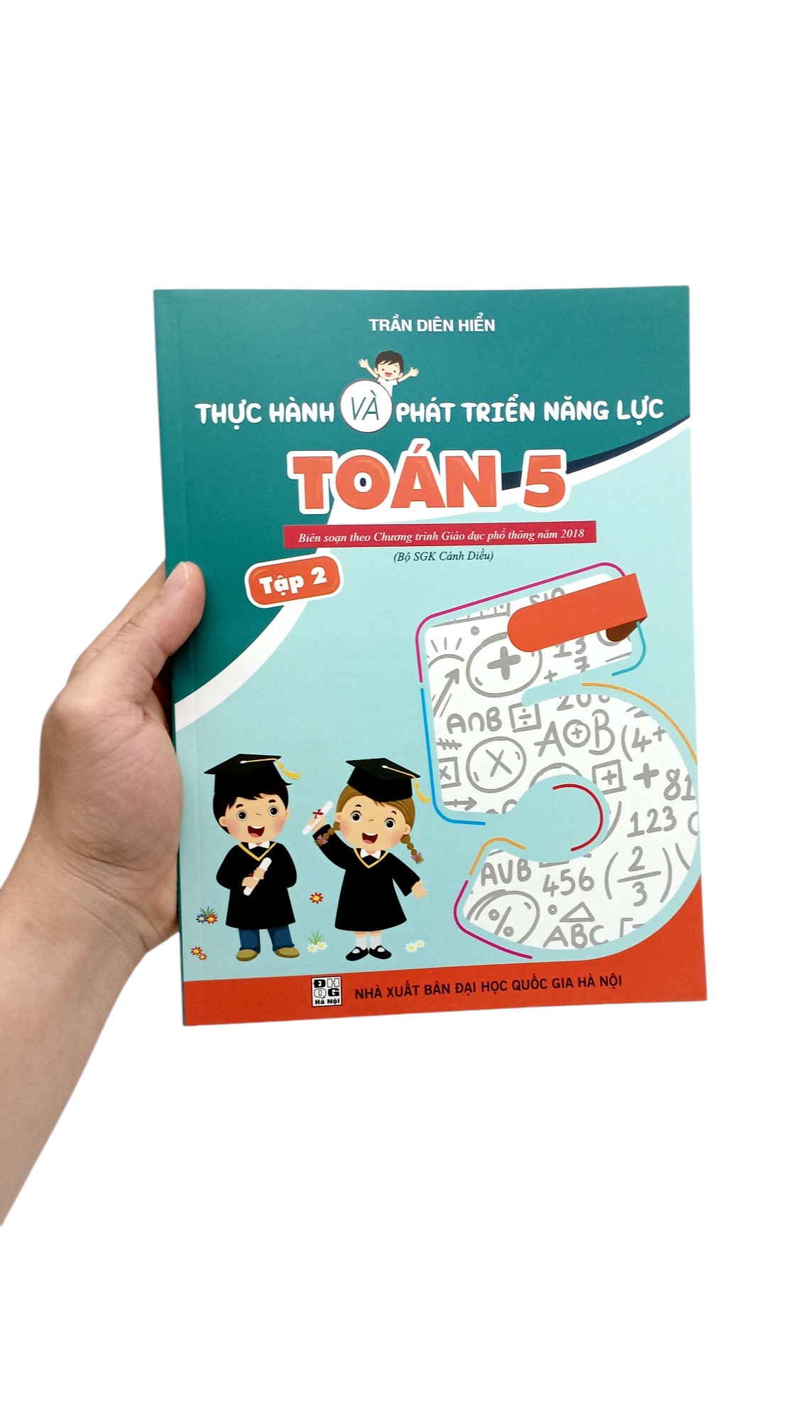 Bo
						
										
										Thuc Hanh Va Phat Trien Nang Luc Toan 5 - Tap 2 (Bien Soan Theo Chuong Trinh GDPT 2018) - Ảnh 7