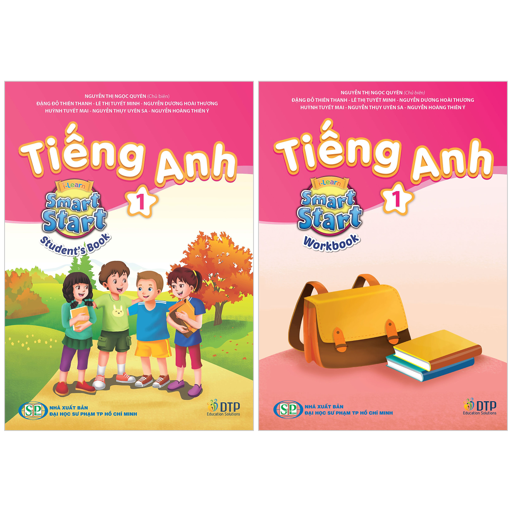 Bộ Tiếng Anh 1 - I-Learn Smart Start - Student's Book - Ảnh 13