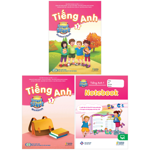 Bộ Tiếng Anh 1 - I-Learn Smart Start - Student's Book - Ảnh 14