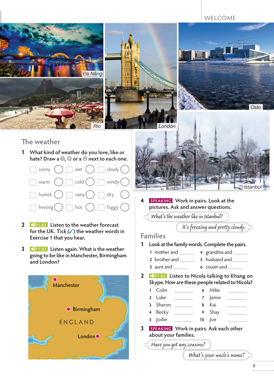 bộ tiếng anh 10 think - student's book - Ảnh 10