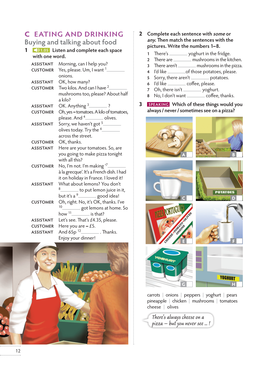 bộ tiếng anh 10 think - student's book - Ảnh 13