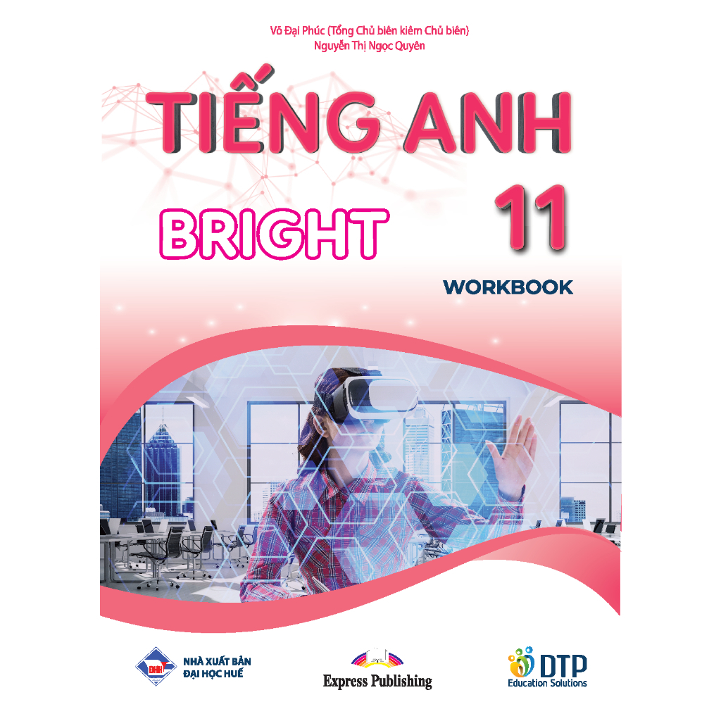 bộ tiếng anh 11 bright - workbook (2023) - Ảnh 2