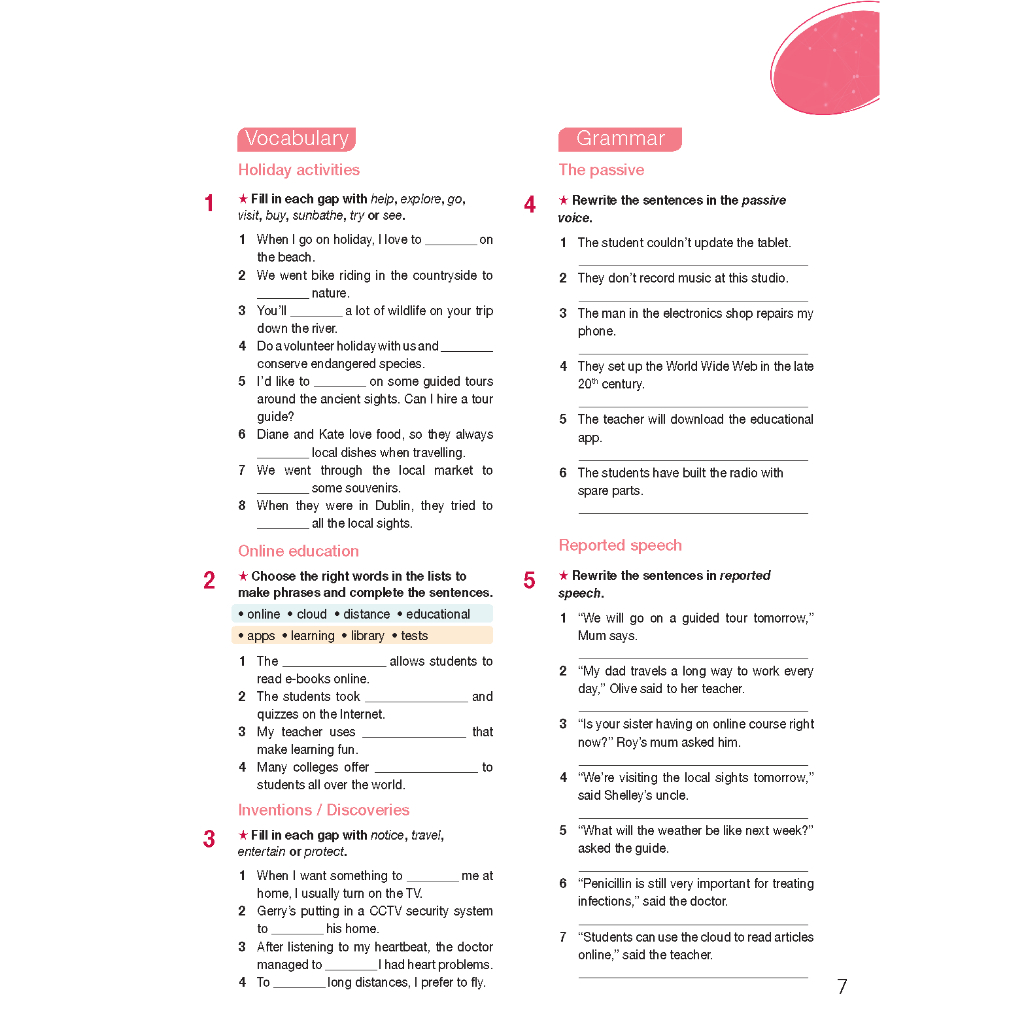 bộ tiếng anh 11 bright - workbook (2023) - Ảnh 7