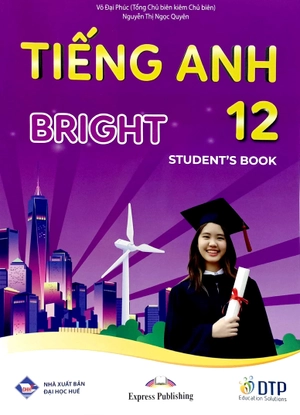 bộ tiếng anh 12 bright - student's book (chuẩn) - Ảnh 2