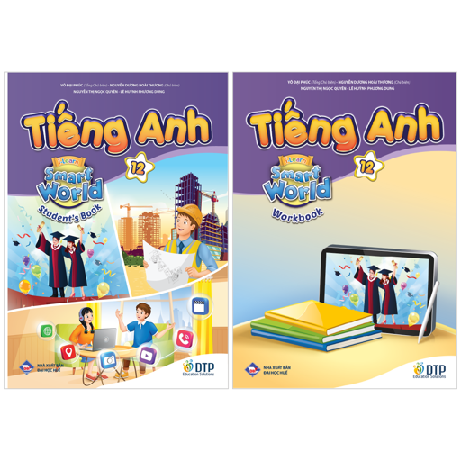 Bo
Tieng Anh 12 - Bright - Workbook (2024) - Ảnh 12
