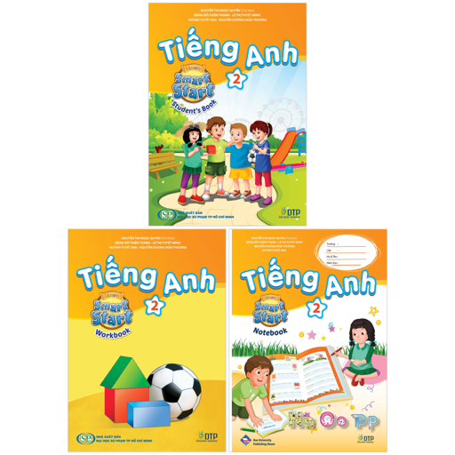 Bộ Tiếng Anh 2 - I-Learn Smart Start - Student's Book - Ảnh 13