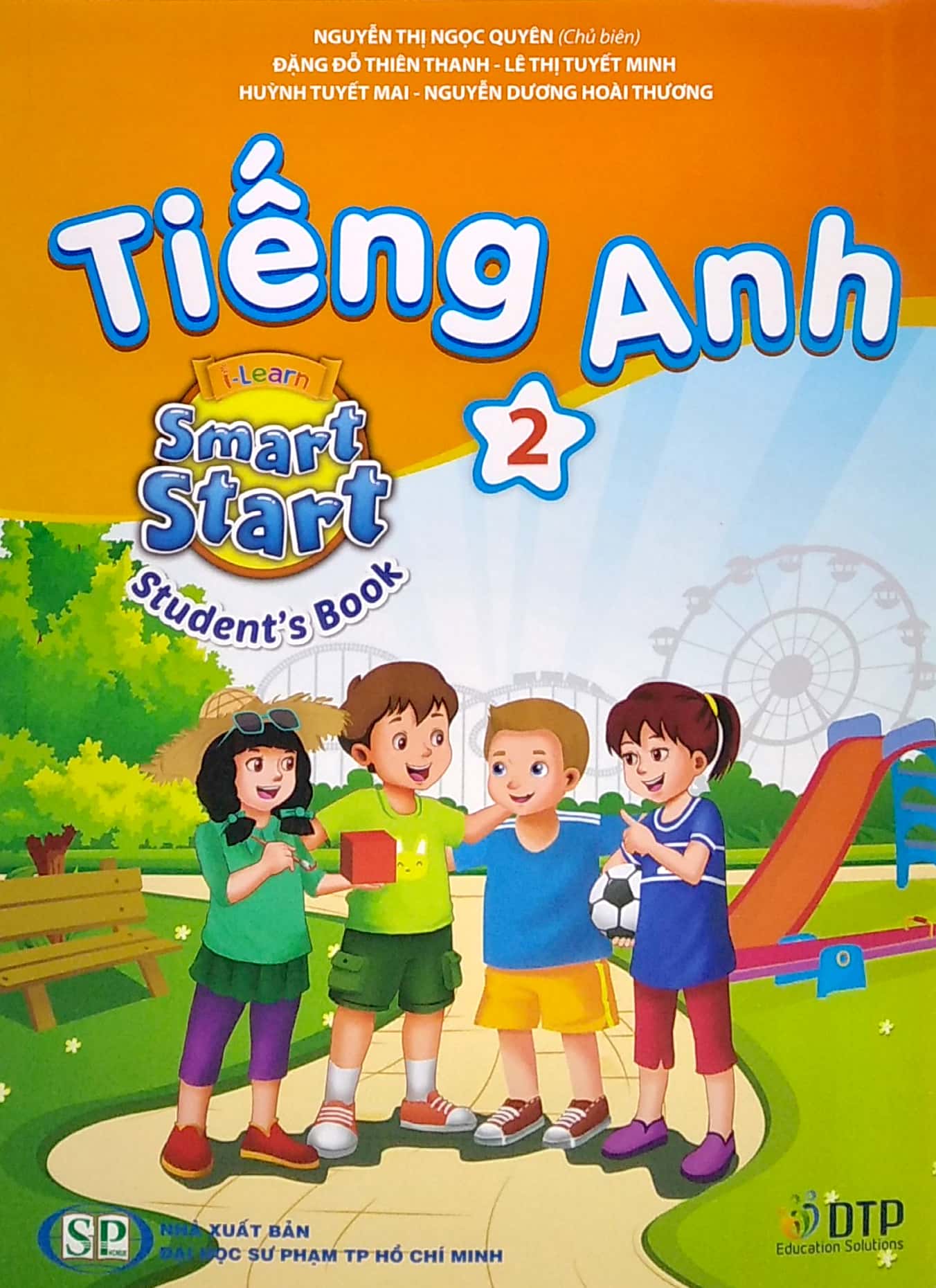 Bộ Tiếng Anh 2 - I-Learn Smart Start - Student's Book - Ảnh 2