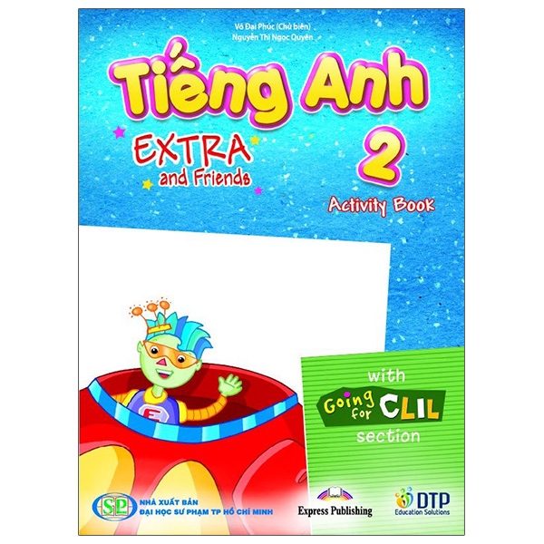 Bộ
Tiếng Anh 2 - I-Learn Smart Start - Workbook - Ảnh 11