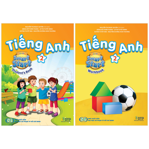 Bộ
Tiếng Anh 2 - I-Learn Smart Start - Workbook - Ảnh 14