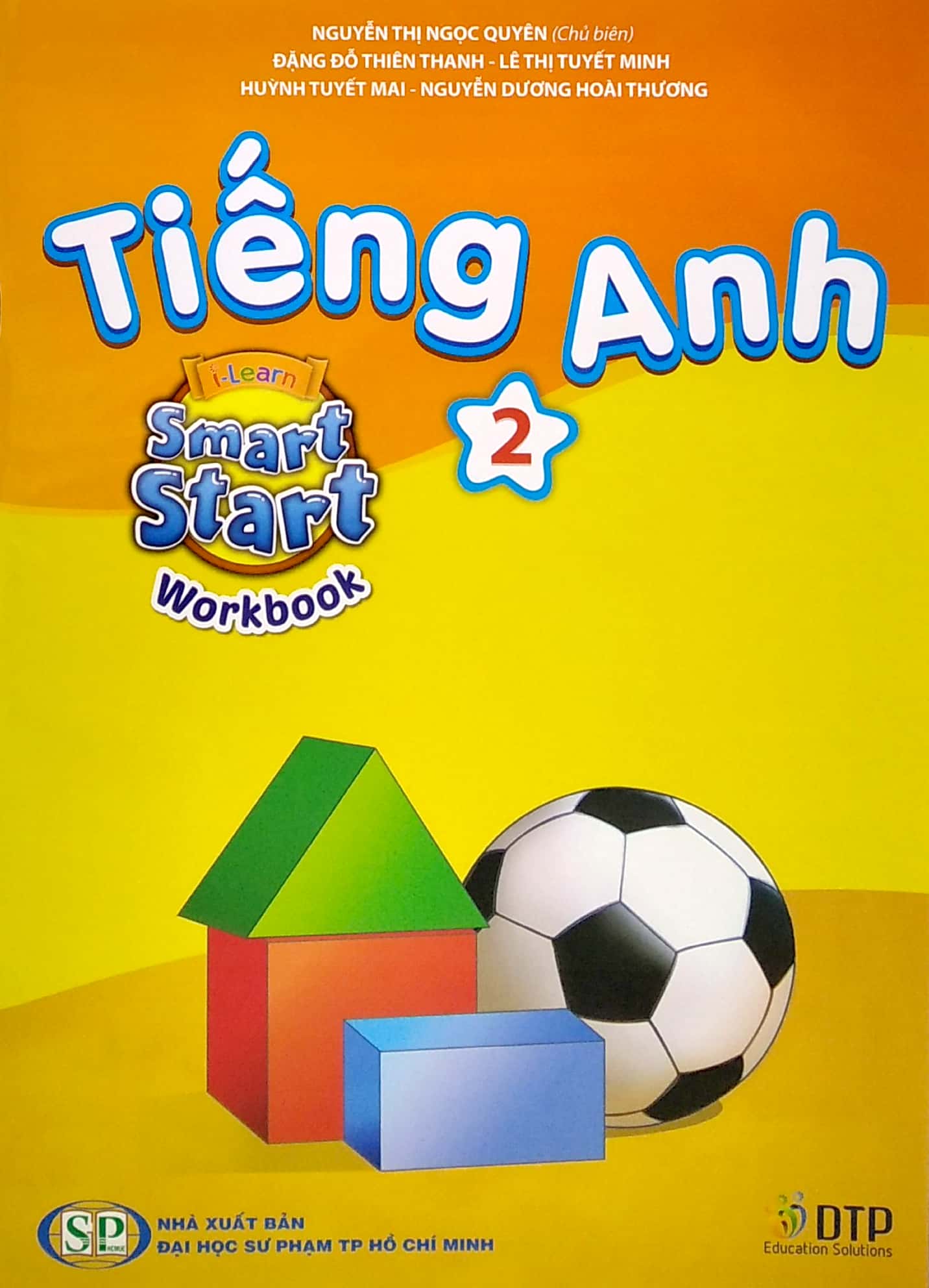 Bộ
Tiếng Anh 2 - I-Learn Smart Start - Workbook - Ảnh 2