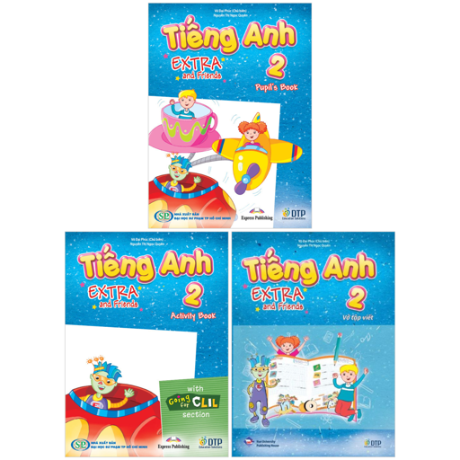 Bộ
Tiếng Anh 2 - I-Learn Smart Start - Workbook - Ảnh 9