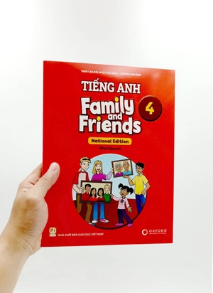 bộ tiếng anh 4 family and friends (national edition) - workbook (2023) - Ảnh 7