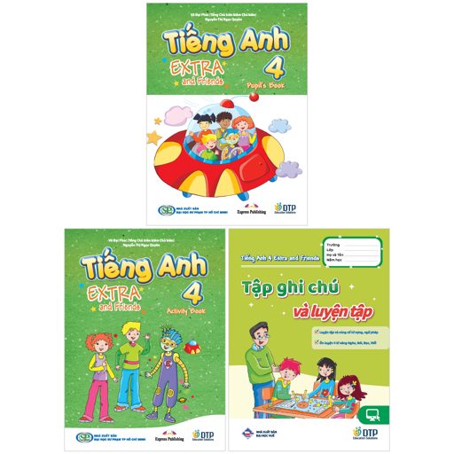 Bo
Tieng Anh 4 - I-Learn Smart Start - Workbook (2023) - Ảnh 11