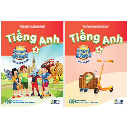 Bo
Tieng Anh 4 - I-Learn Smart Start - Workbook (2023) - Ảnh 16
