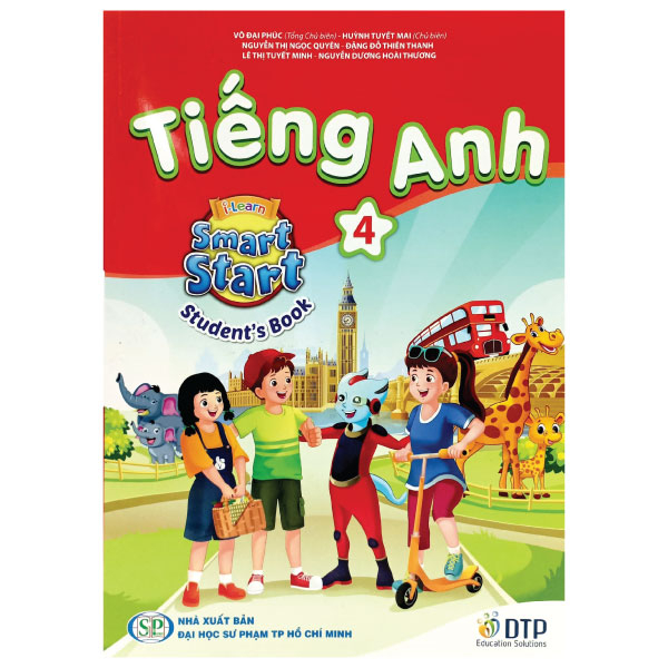 Bo
Tieng Anh 4 - I-Learn Smart Start - Workbook (2023) - Ảnh 18