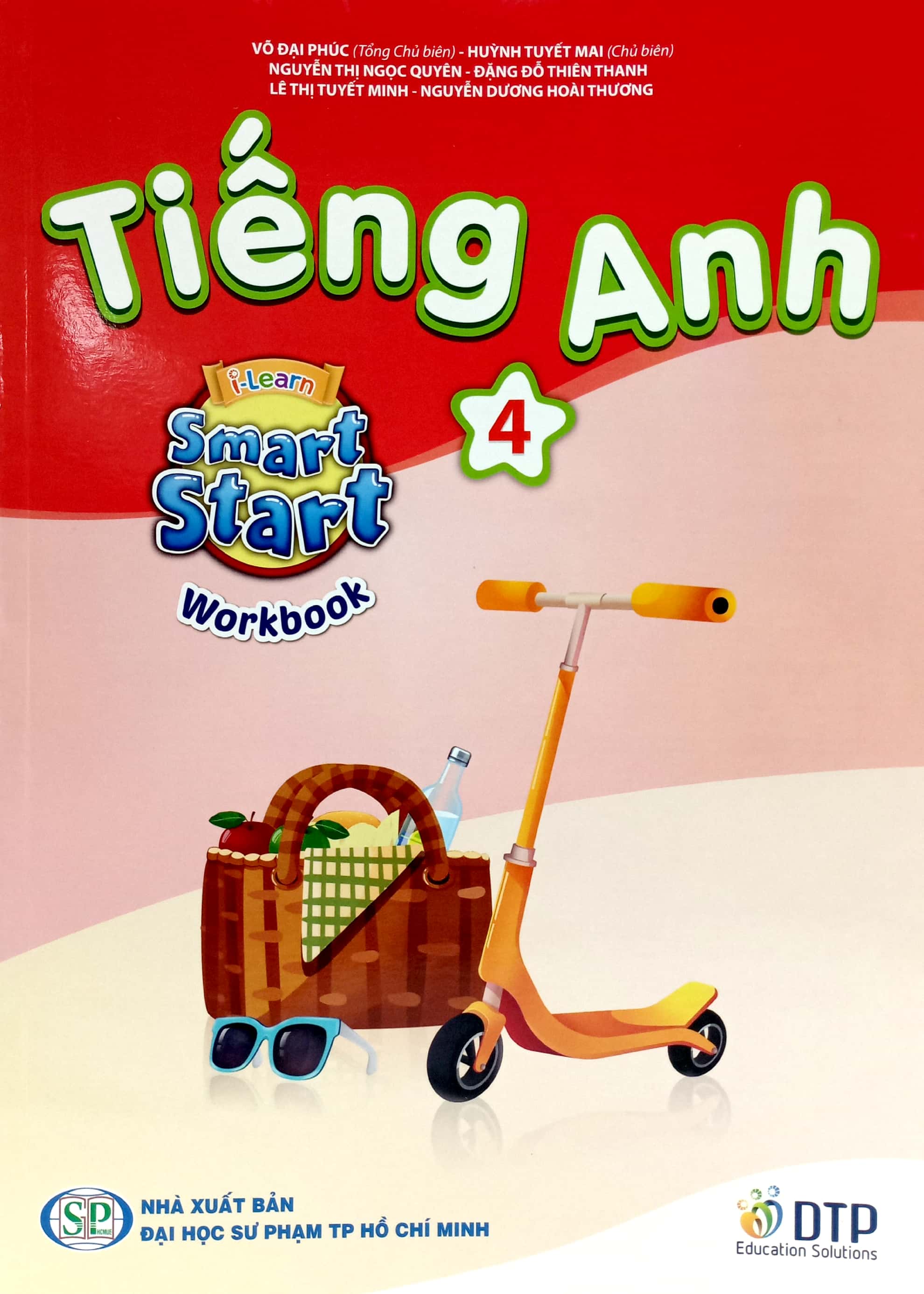 Bo
Tieng Anh 4 - I-Learn Smart Start - Workbook (2023) - Ảnh 2