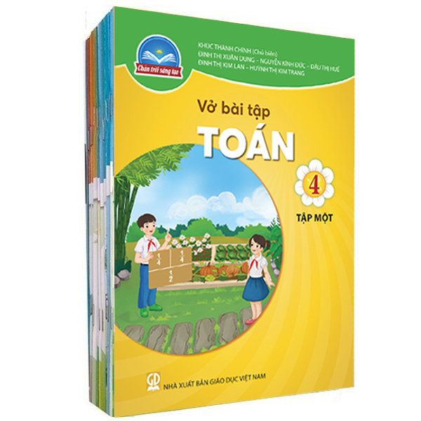 Bo
Tieng Anh 4 - I-Learn Smart Start - Workbook (2023) - Ảnh 23