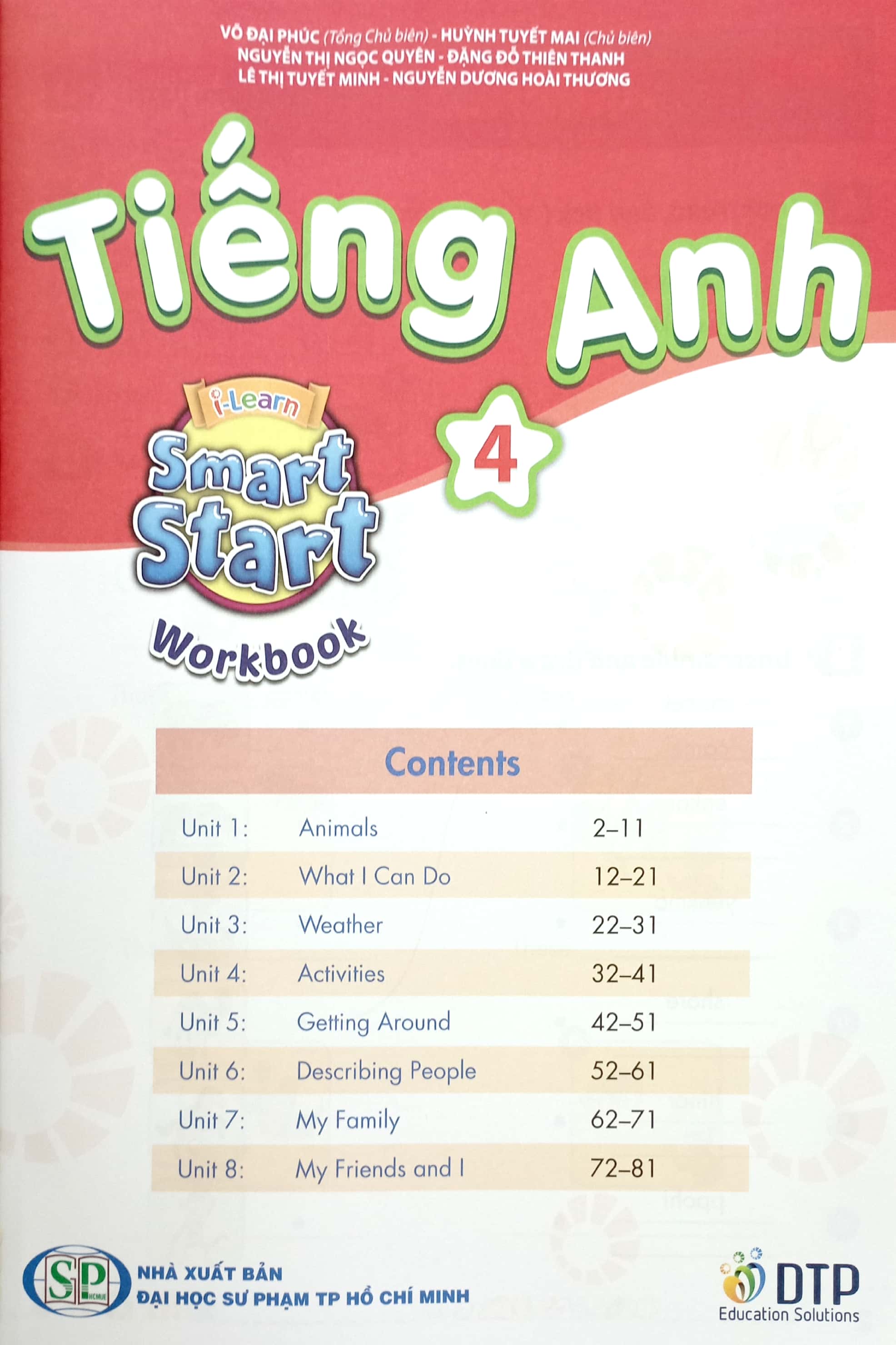 Bo
Tieng Anh 4 - I-Learn Smart Start - Workbook (2023) - Ảnh 3