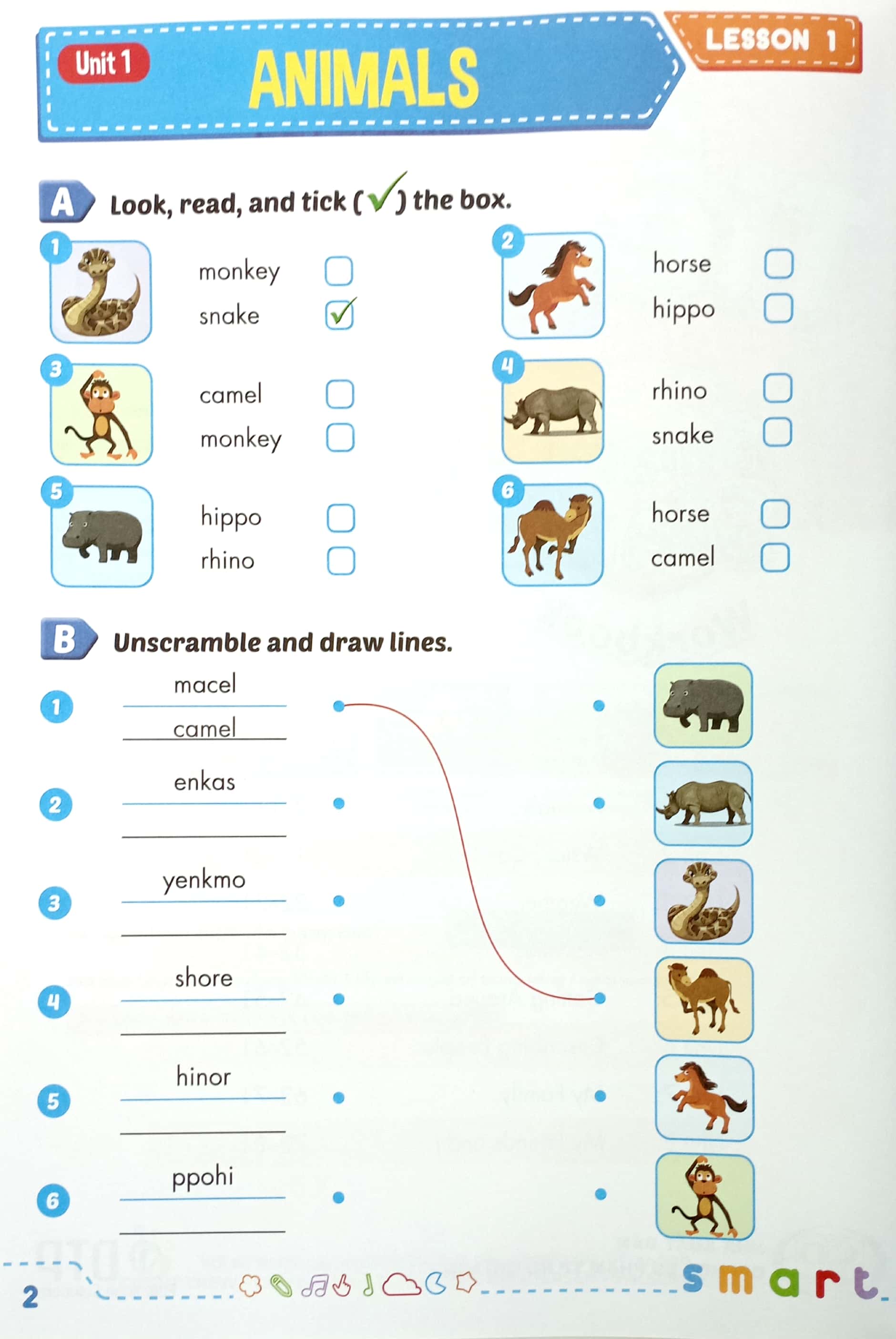 Bo
Tieng Anh 4 - I-Learn Smart Start - Workbook (2023) - Ảnh 4