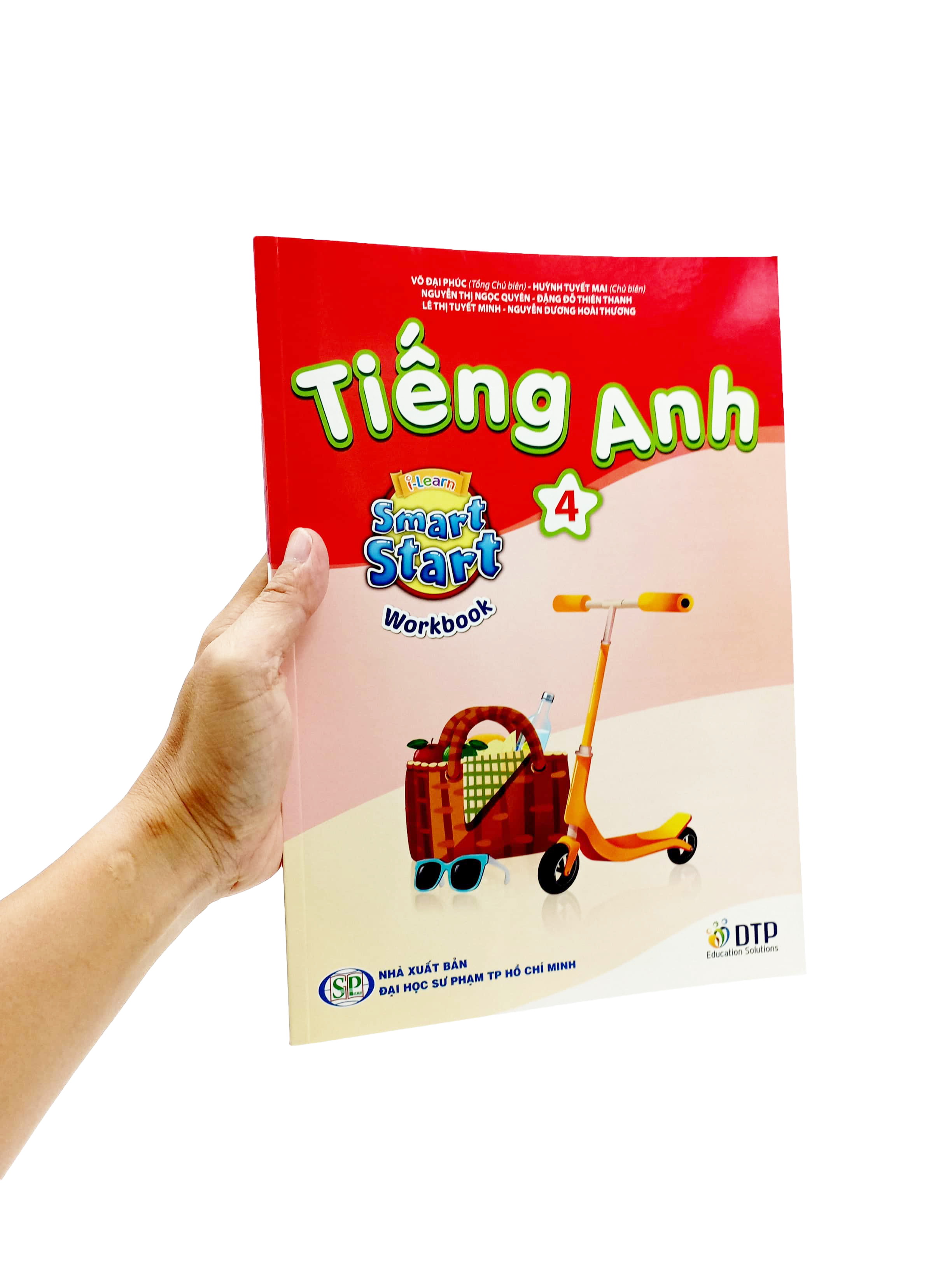 Bo
Tieng Anh 4 - I-Learn Smart Start - Workbook (2023) - Ảnh 7