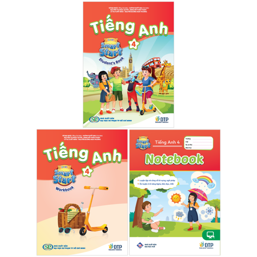 Bo
Tieng Anh 4 - I-Learn Smart Start - Workbook (2023) - Ảnh 8