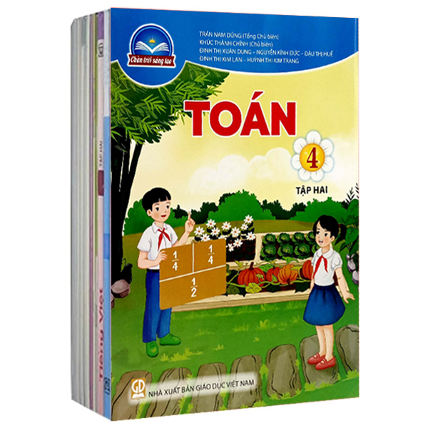 Bo
Tieng Anh 4 - I-Learn Smart Start - Workbook (2023) - Ảnh 9