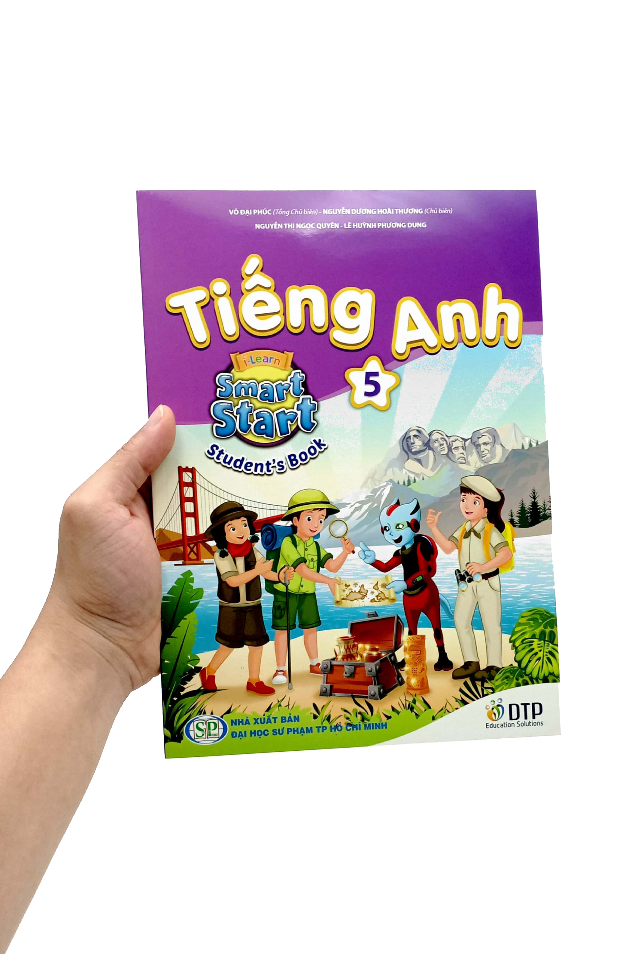 Bo
Tieng Anh 5 - I-Learn Smart Start - Student's Book (2024) - Ảnh 7