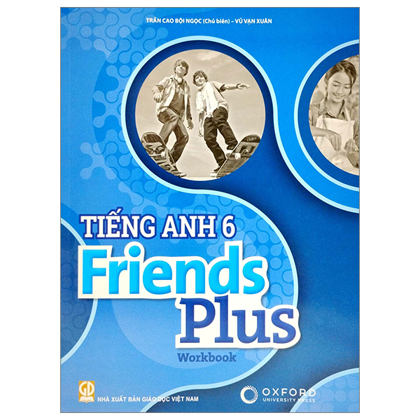 Bộ Tiếng Anh 6 - I-Learn Smart World - Student's Book - Ảnh 16