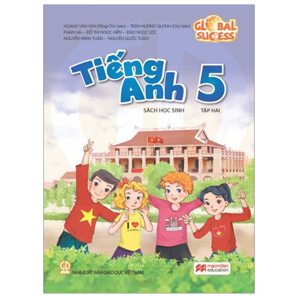 Bộ Tiếng Anh 6 - Sách Bài Tập (Phiên Bản 2026) - Ảnh 26