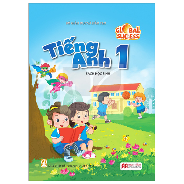 Bộ Tiếng Anh 6 - Sách Học Sinh - Tập 1 (Phiên Bản 2026) - Ảnh 14