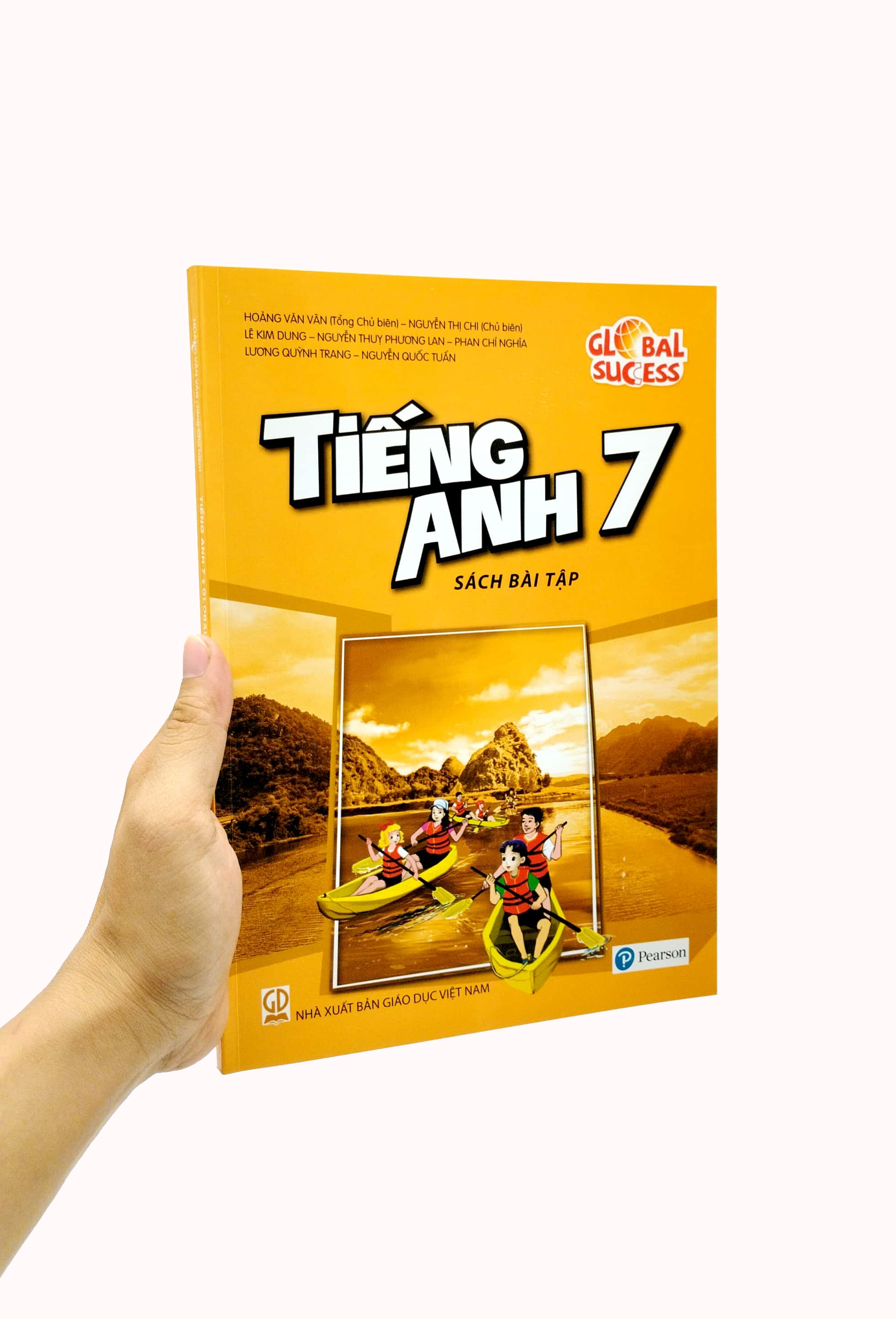 bộ tiếng anh 7 - global success - sách bài tập (2023) - Ảnh 7