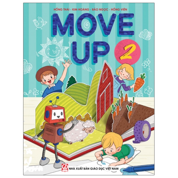 Bộ Tiếng Anh Amanda and Friends 2 - Workbook - Ảnh 13
