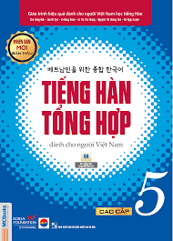 bộ tiếng hàn tổng hợp dành cho người việt nam - cao cấp 5 - bản màu - Ảnh 2