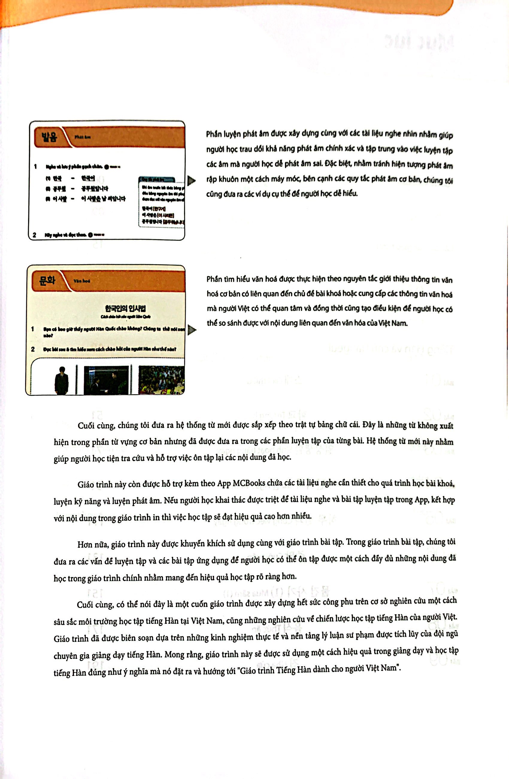 bộ tiếng hàn tổng hợp dành cho người việt nam - sơ cấp 1 - bản màu (tái bản 2023) - Ảnh 8