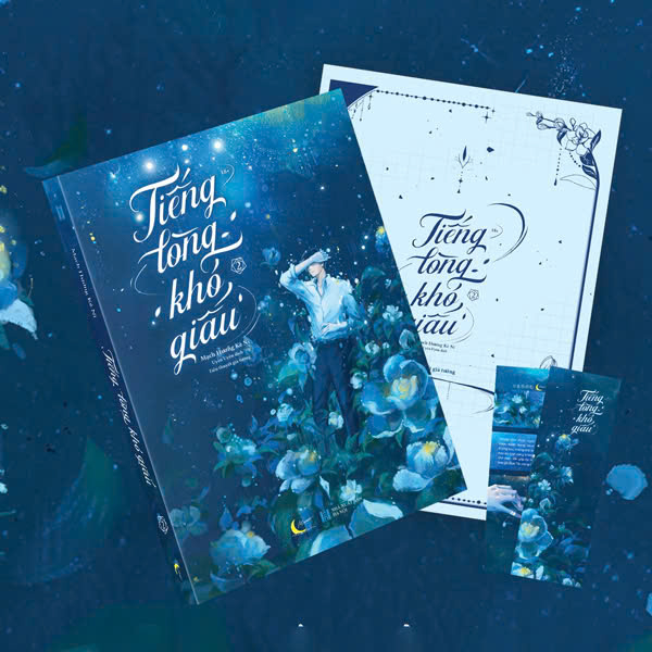 Bộ
						
										
										Tiếng Lòng Khó Giấu - Tập 2 - Tặng Kèm Bookmark