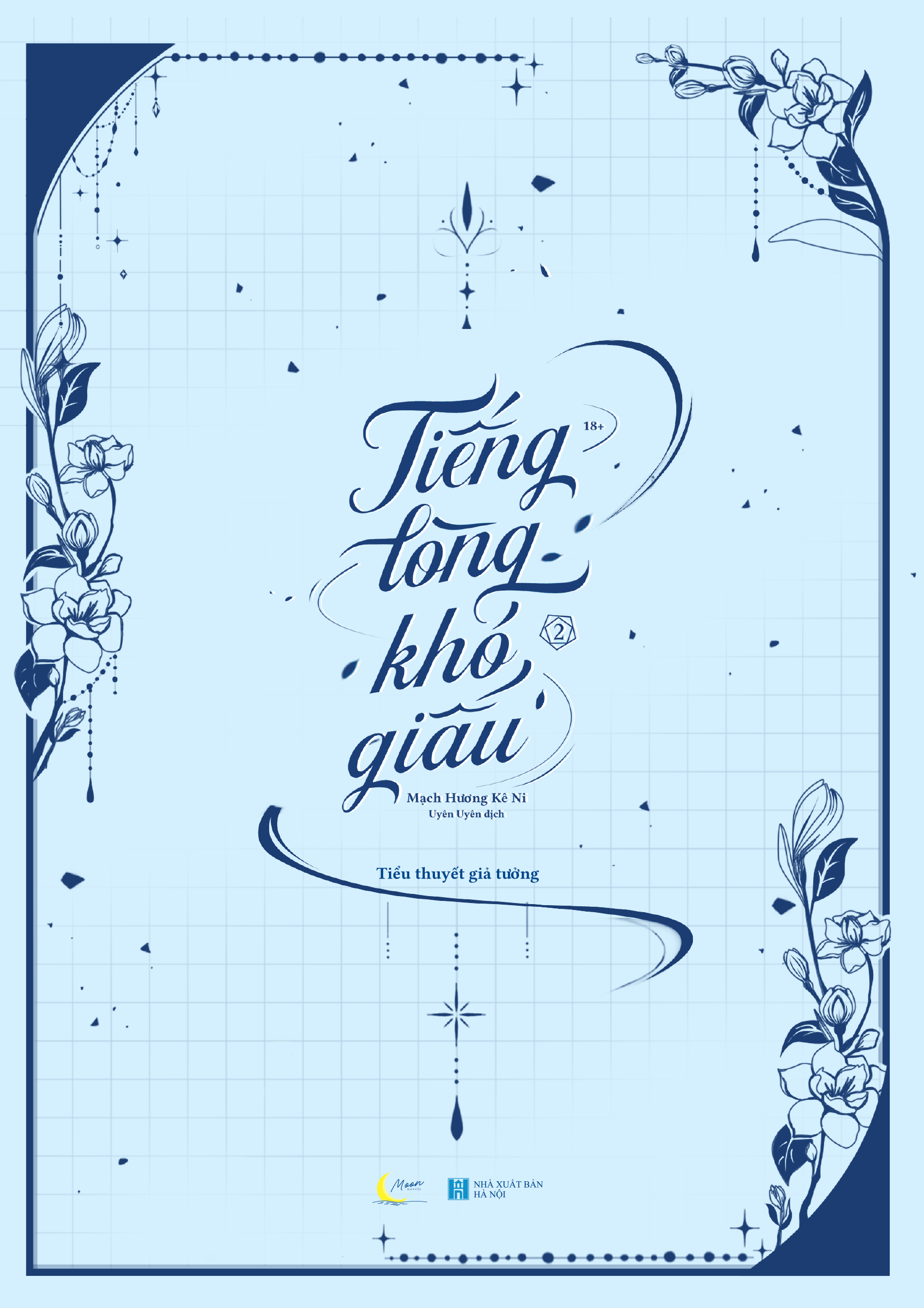 Bộ
Tiếng Lòng Khó Giấu - Tập 2 - Tặng Kèm Bookmark - Ảnh 3