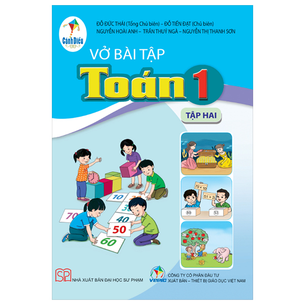 Bo
Tieng Viet 1 - Tap 1 (Canh Dieu) (Chuan) - Ảnh 4