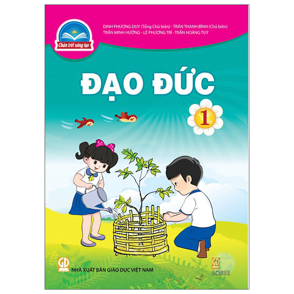 Bo
Tieng Viet 1 - Tap 1 (Chan Troi Sang Tao) (Chuan) - Ảnh 12