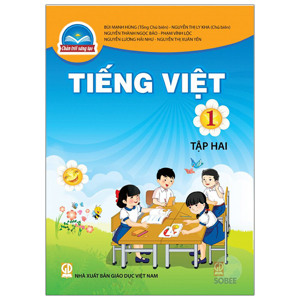 Bo
Tieng Viet 1 - Tap 1 (Chan Troi Sang Tao) (Chuan) - Ảnh 15