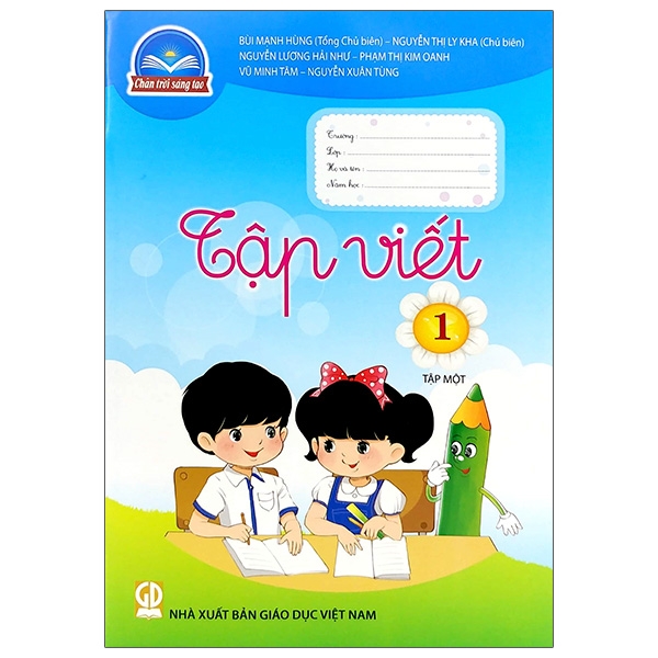 Bo
Tieng Viet 1 - Tap 1 (Chan Troi Sang Tao) (Chuan) - Ảnh 5