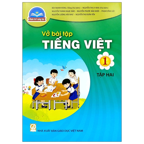 Bo
Tieng Viet 1 - Tap 1 (Chan Troi Sang Tao) (Chuan) - Ảnh 6