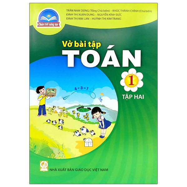 Bo
Tieng Viet 1 - Tap 1 (Chan Troi Sang Tao) (Chuan) - Ảnh 8