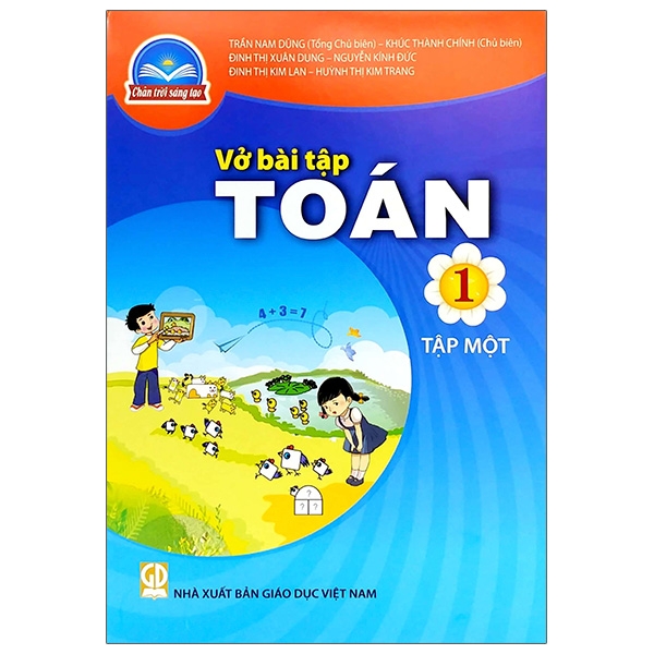 Bo
Tieng Viet 1 - Tap 1 (Chan Troi Sang Tao) (Chuan) - Ảnh 9