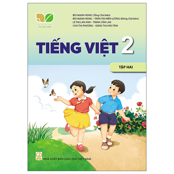 Bo
						
										
										Tieng Viet 2 - Tap 1 (Bo Sach Ket Noi Tri Thuc Voi Cuoc Song) (Chuan) - Ảnh 17